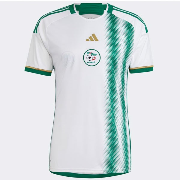 Tailandia Camiseta Argelia 1ª 2022/23